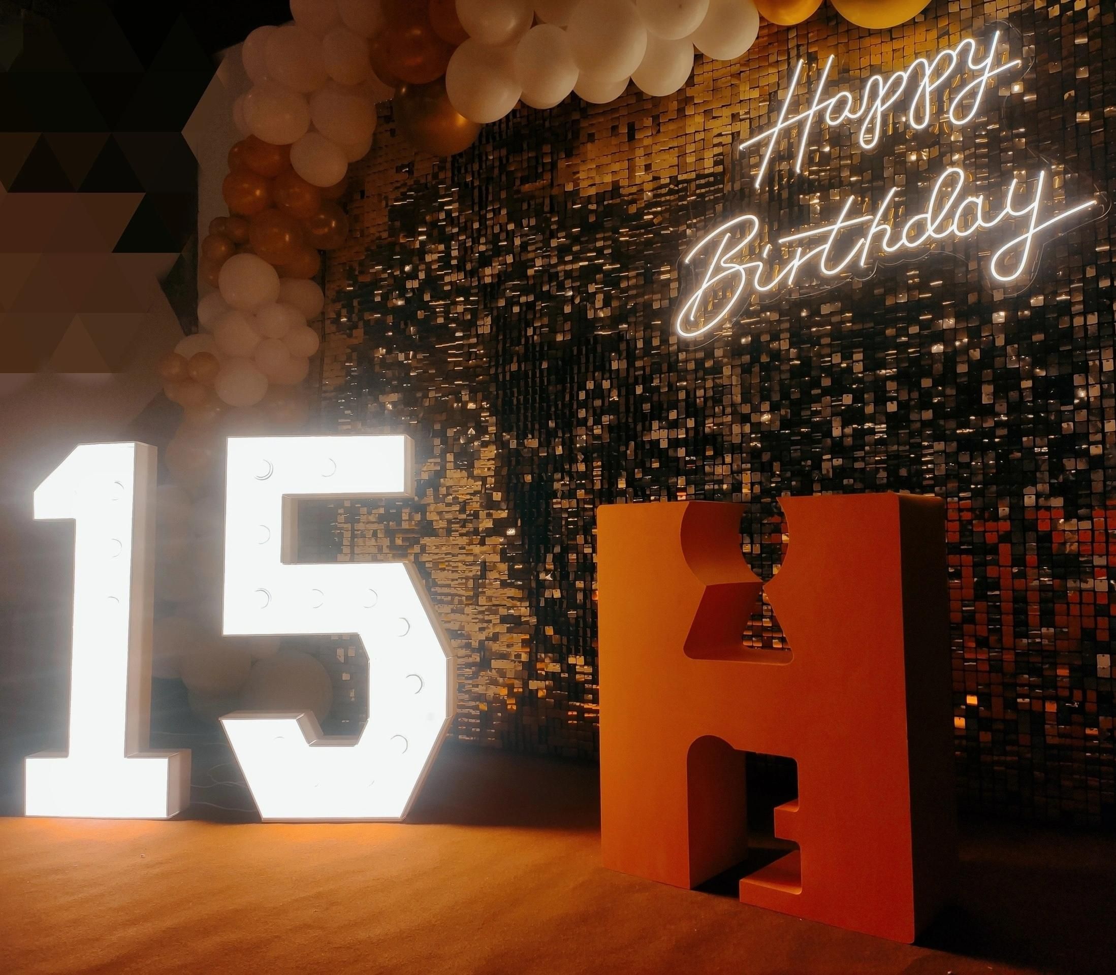 15 лет Двери Нева